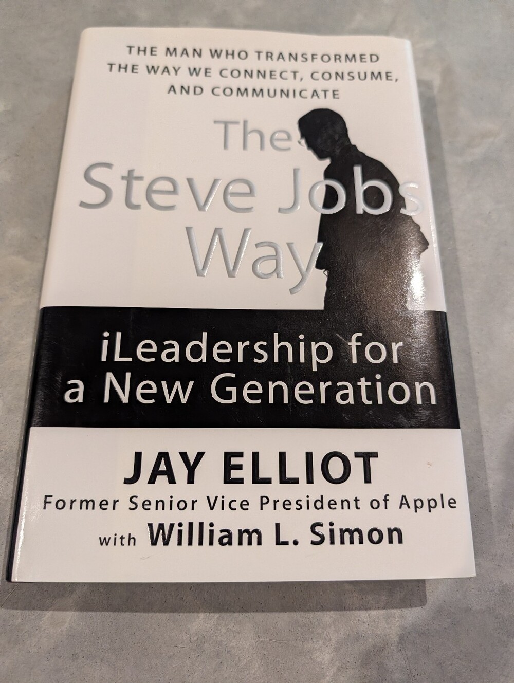 The Steve Jobs Way Book